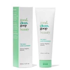 NWT Goop Beauty The Daily Juice Cleanser face wash